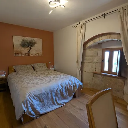 Maison Historique Avec Vue Panoramique - 14 Pers. - Fr-1-653-289 Casa de Férias