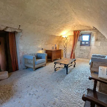 Maison Historique Avec Vue Panoramique - 14 Pers. - Fr-1-653-289 * Coulgens