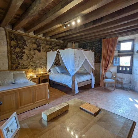 Maison Historique Avec Vue Panoramique - 14 Pers. - Fr-1-653-289 Casa de Férias *